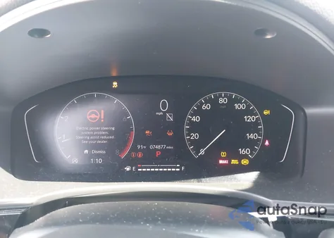 2022 Honda Civic Lx из США, поврежденный, VIN 2HGFE2F21NH545564